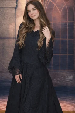Victorian Witch Dress HD Studios Costume