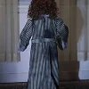 36"Vintage Doll Halloween Animatronic Decoration