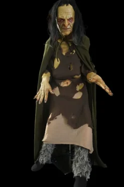 Volga Forest Witch Professional Halloween Prop
