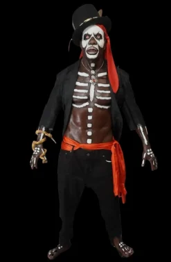 Voodoo King Richard Professional Full Body Halloween Prop
