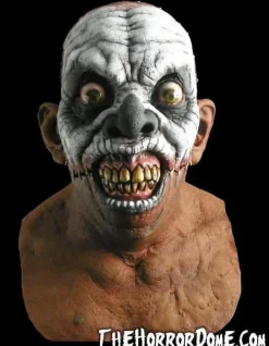 Voodoo Witch Doctor HD Studios Pro Halloween Mask