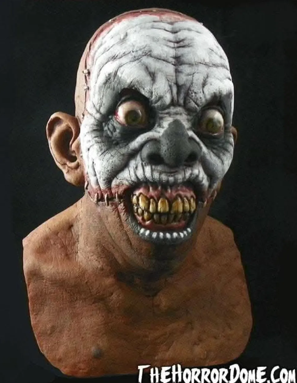 Voodoo Witch Doctor HD Studios Pro Halloween Mask