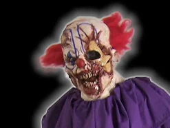 Wares the Clown HD Studios Halloween Costume