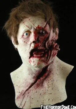 Werewolf Attack HD Studios Pro Halloween Mask