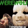 Werewolf Prosthetic