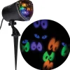 Whirl-a-Motion Eyes Projection- Light Show Projector Haunted House Lighting Effects