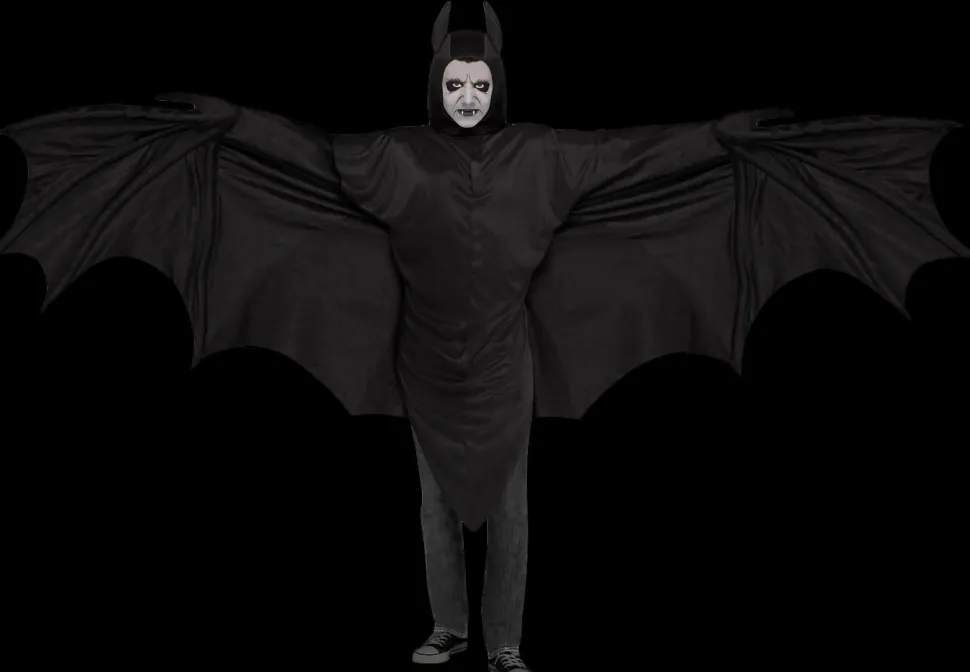 Wicked Wing Bat Costume (Adult)