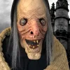 Wicked Witch HD Comfort Fit Halloween Mask
