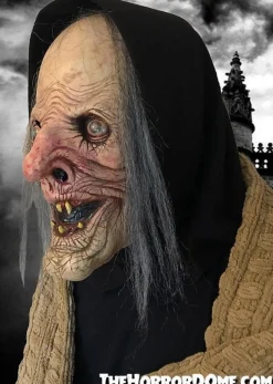 Wicked Witch HD Comfort Fit Halloween Mask