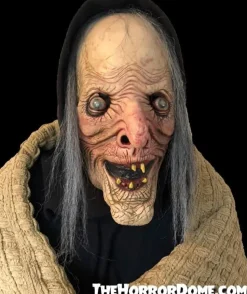 Wicked Witch HD Comfort Fit Halloween Mask