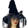 Witch Deluxe Halloween Costume Hat