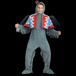 Wizard of Oz Flying Monkey Deluxe Costume