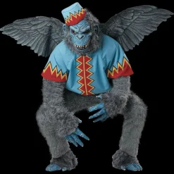 Wizard of Oz Flying Monkey Ultimate Costume
