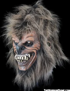 Wolfman HD Studios Mask and Hand Combo