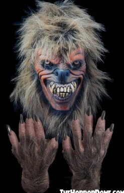 Wolfman HD Studios Mask and Hand Combo