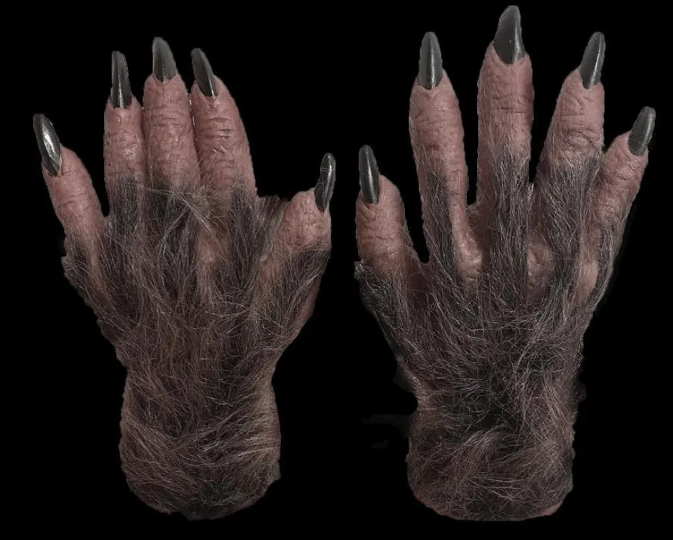 Wolfman HD Studios Mask and Hand Combo