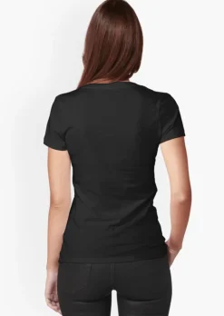 Women's HorrorDome Ghoul Fitted T-Shirt