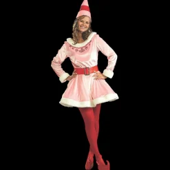 Women's Jovie Elf One Size Costume
