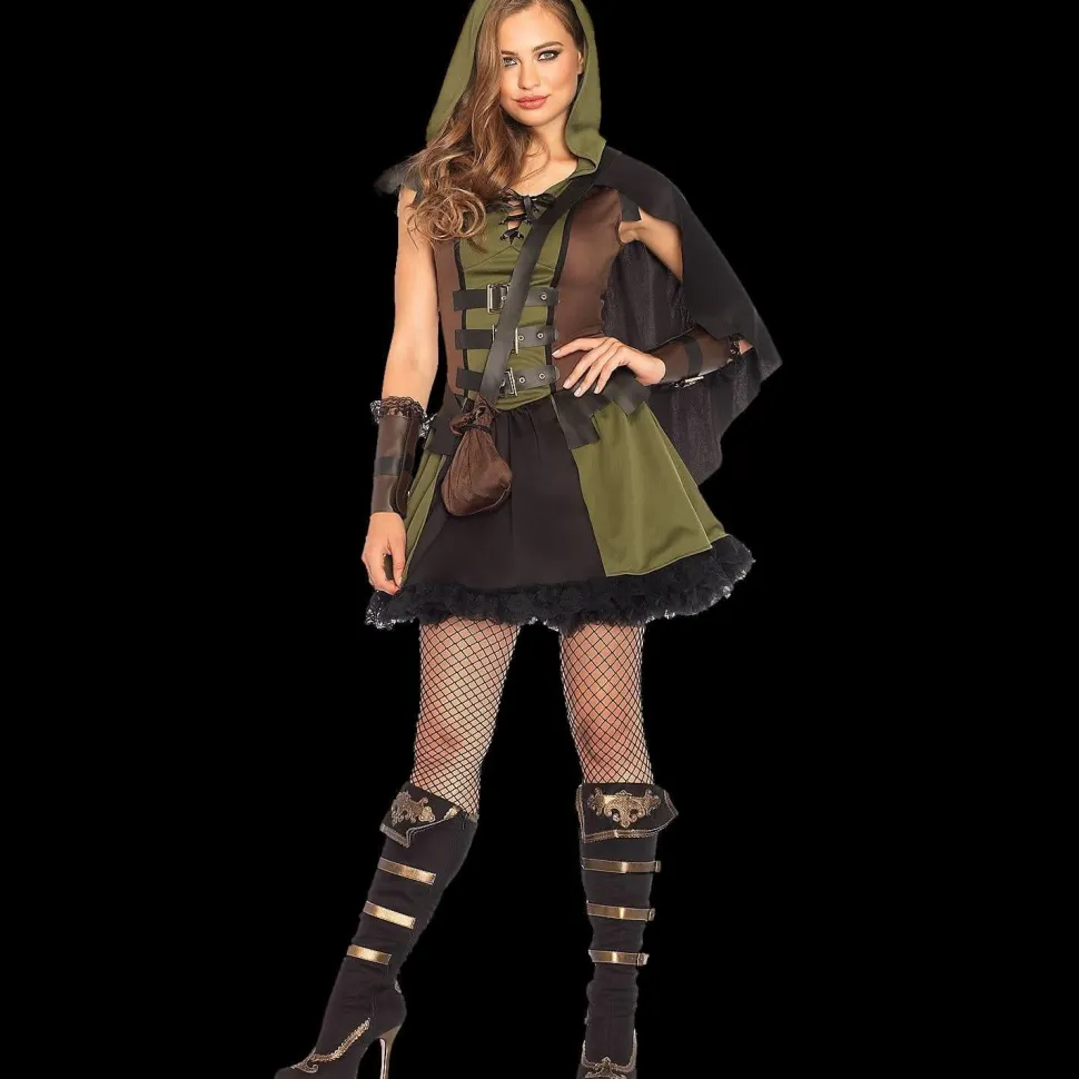 Women's Robin Hood Costume