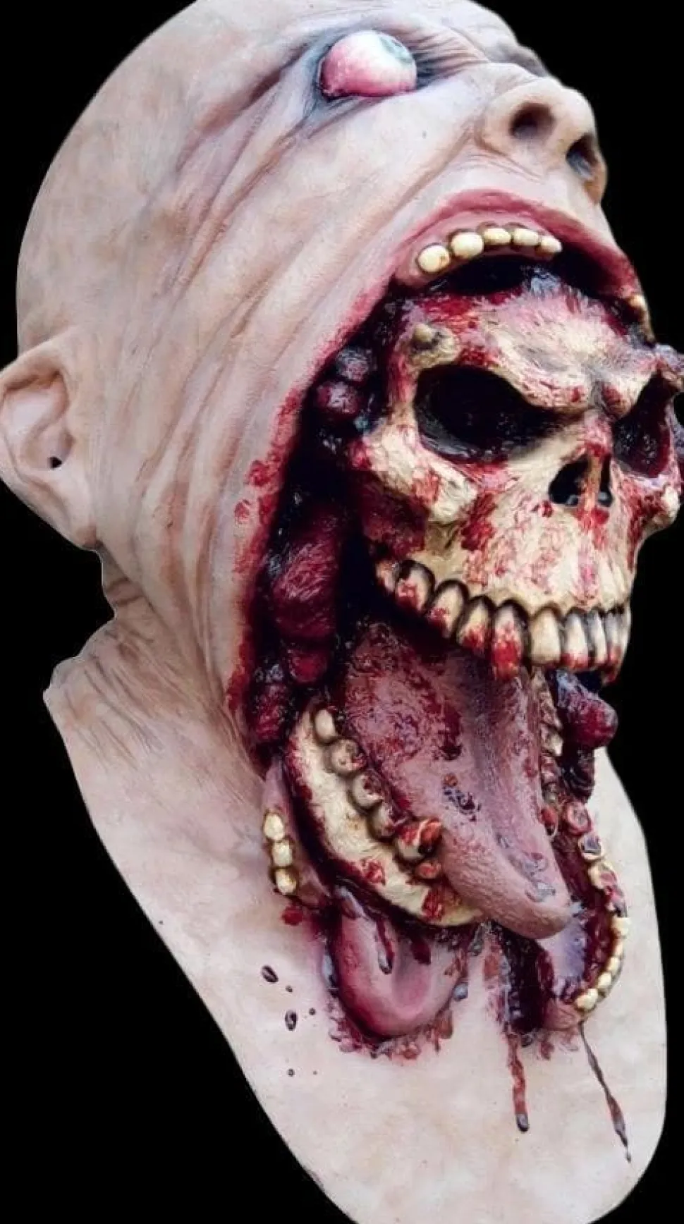 Worst Nightmare Mask