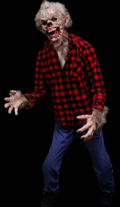 Wraith Werewolf Professional Full Body Halloween Prop