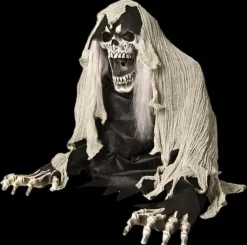 Wretched Reaper Zombie Fog Machine Cover