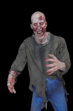 Zack Zombie Professional Full Body Halloween Prop