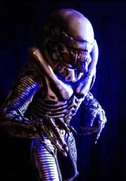 Zenomorph Professional Costume