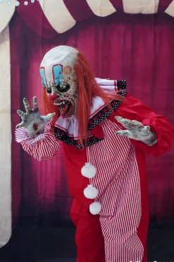 Zero the Clown HD Studios Halloween Costume