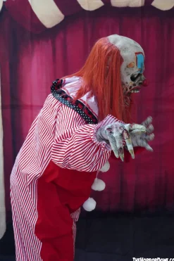 Zero the Clown HD Studios Halloween Costume