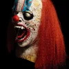 Zero the Zombie Clown HD Studios Pro Halloween Mask