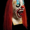 Zero the Zombie Clown HD Studios Pro Halloween Mask
