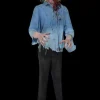 Zoe Zombie Professional Full Body Halloween Prop