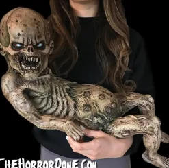 Zombie Baby HD Studios Halloween Puppet Prop