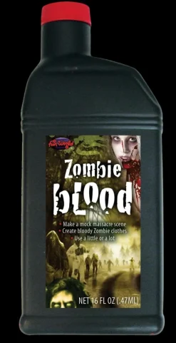 Zombie Blood - Pint Halloween Costume Accessory