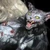 Zombie Cat HD Studios Halloween Puppet Prop