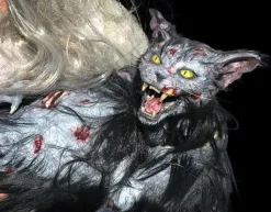 Zombie Cat HD Studios Halloween Puppet Prop