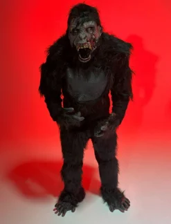 Zombie Gorilla HD Studios Pro Halloween Costume