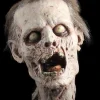 Zombie Head HD Studios Halloween Prop