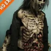 Zombie Lurker HD Studios Pro Halloween Costume