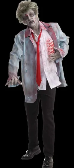 Zombie Man Costume (Adult)