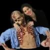 Zombie Riser - Rib Cage Graveyard Halloween Prop