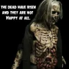 Zombies HD Studios Pro Costumes - 3x Package Deal