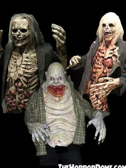 Zombies HD Studios Pro Costumes - 3x Package Deal
