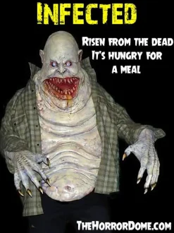 Zombies HD Studios Pro Costumes - 3x Package Deal