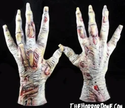 Zombie Skeleton Hands Halloween Costume Gloves
