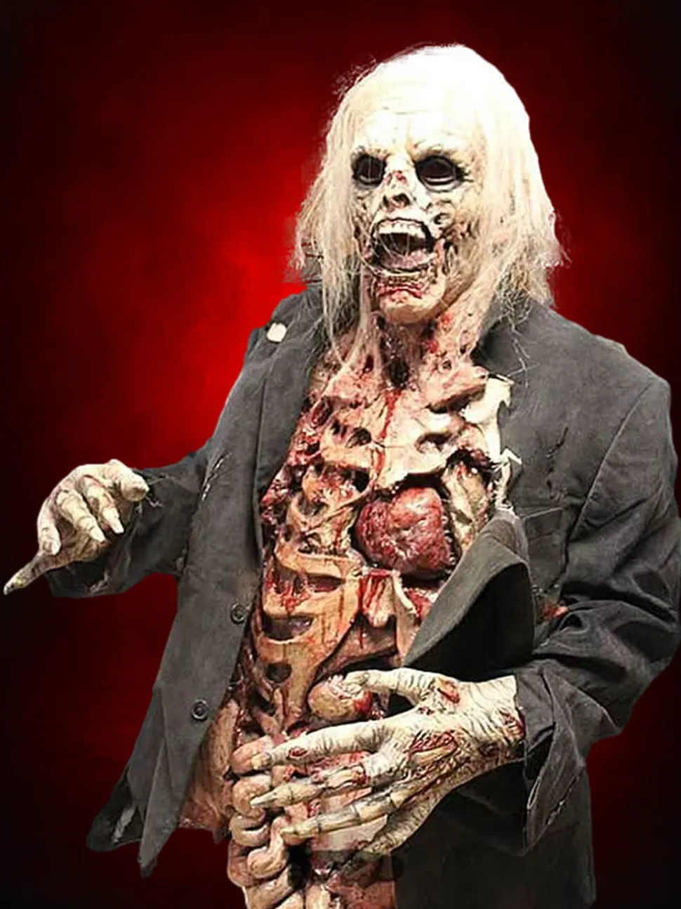 Zombie Walker HD Studios Pro Halloween Costume