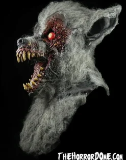 Zombie Werewolf HD Studios Pro Halloween Mask